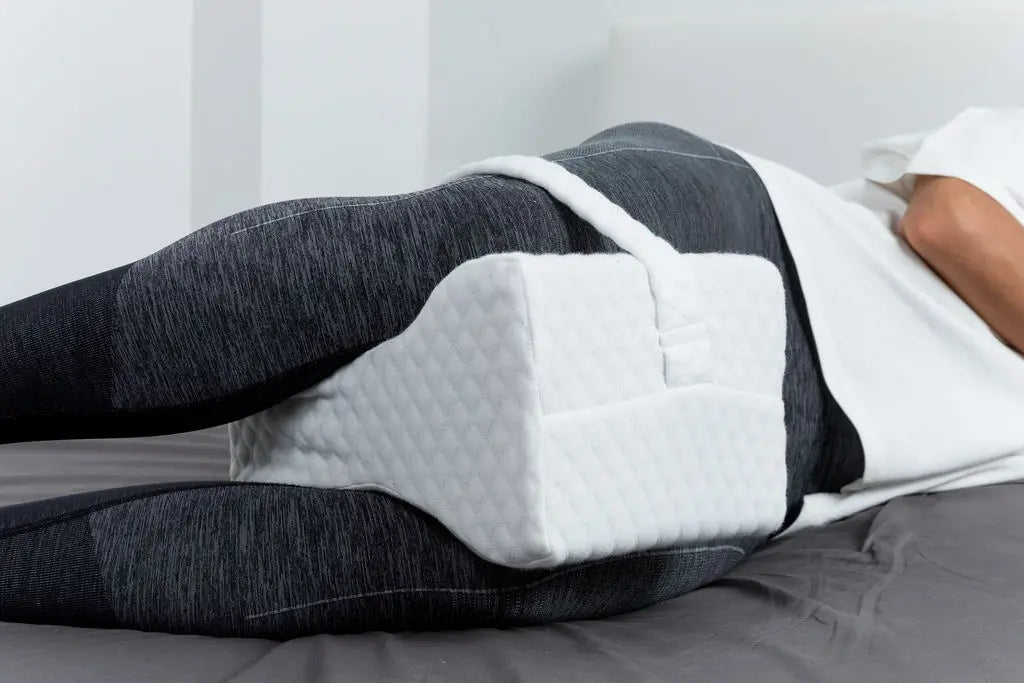 The Groove® X Pillow For Lower Back Pain