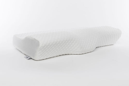 The Groove® Pillow 2.0 - Adjustable Support For Neck Pain Relief