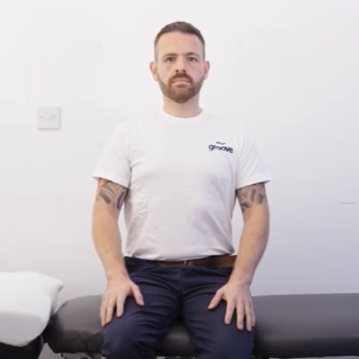 Neck Pain Stretches - Online Course