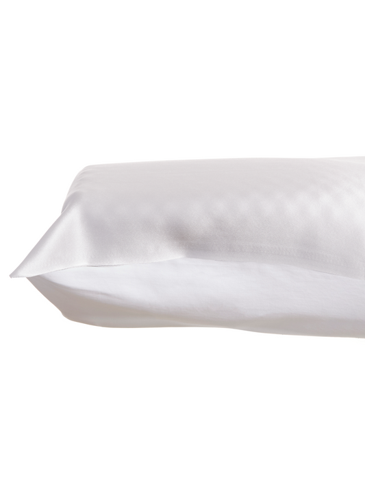 Groove® Classic Silk and Cotton Pillowcase